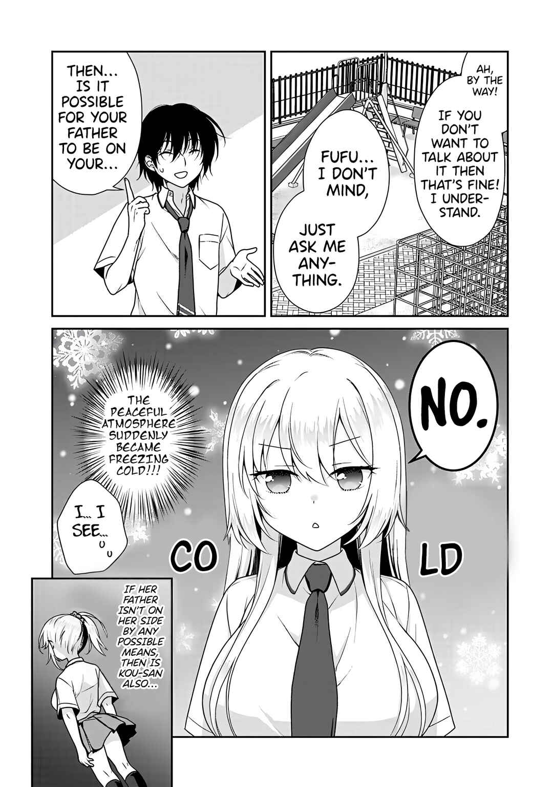 Page 14 Chapter 5 Risou no Kanojo
