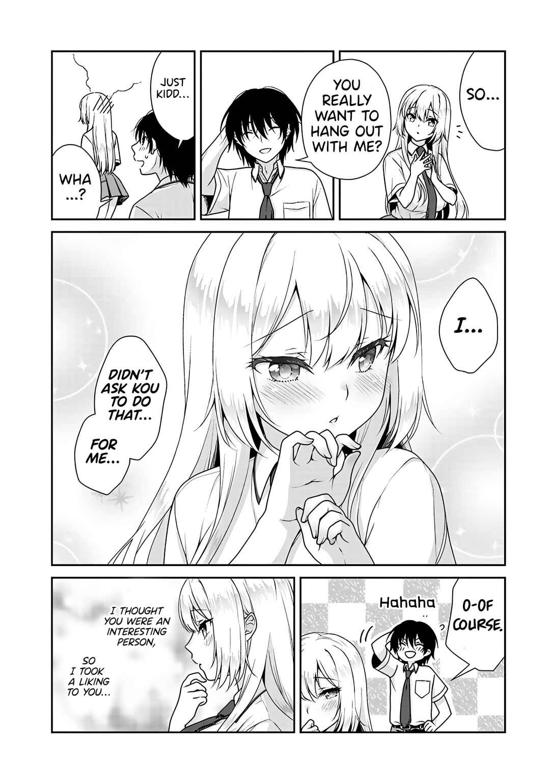 Page 18 Chapter 5 Risou no Kanojo