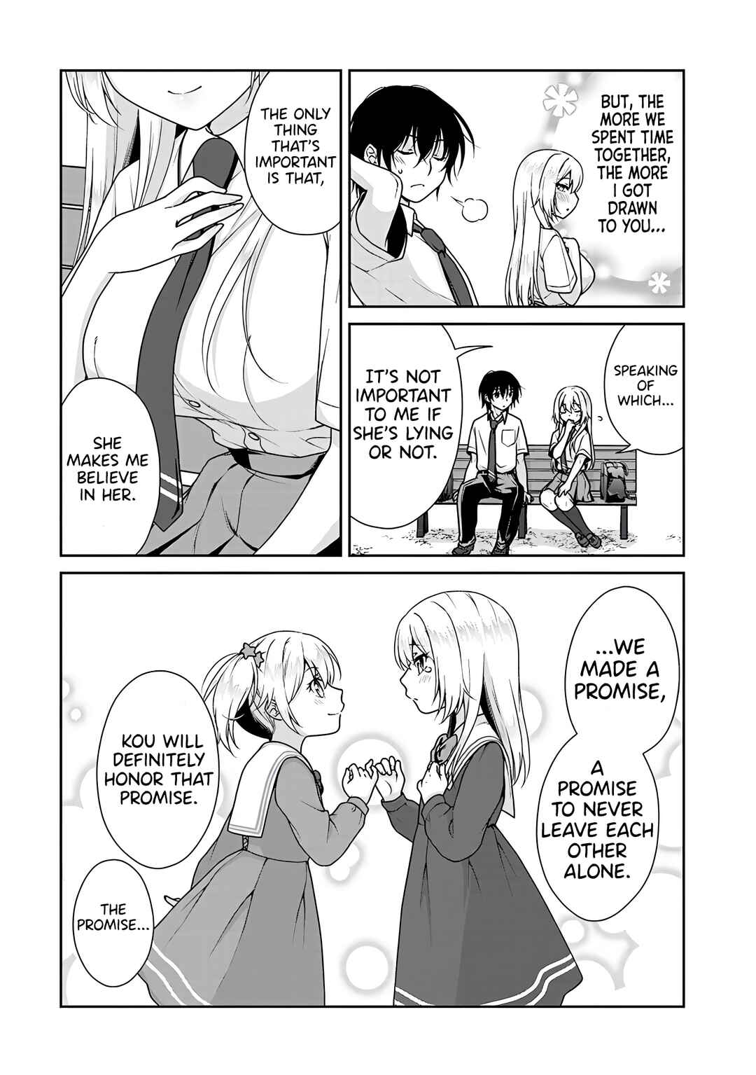 Page 19 Chapter 5 Risou no Kanojo