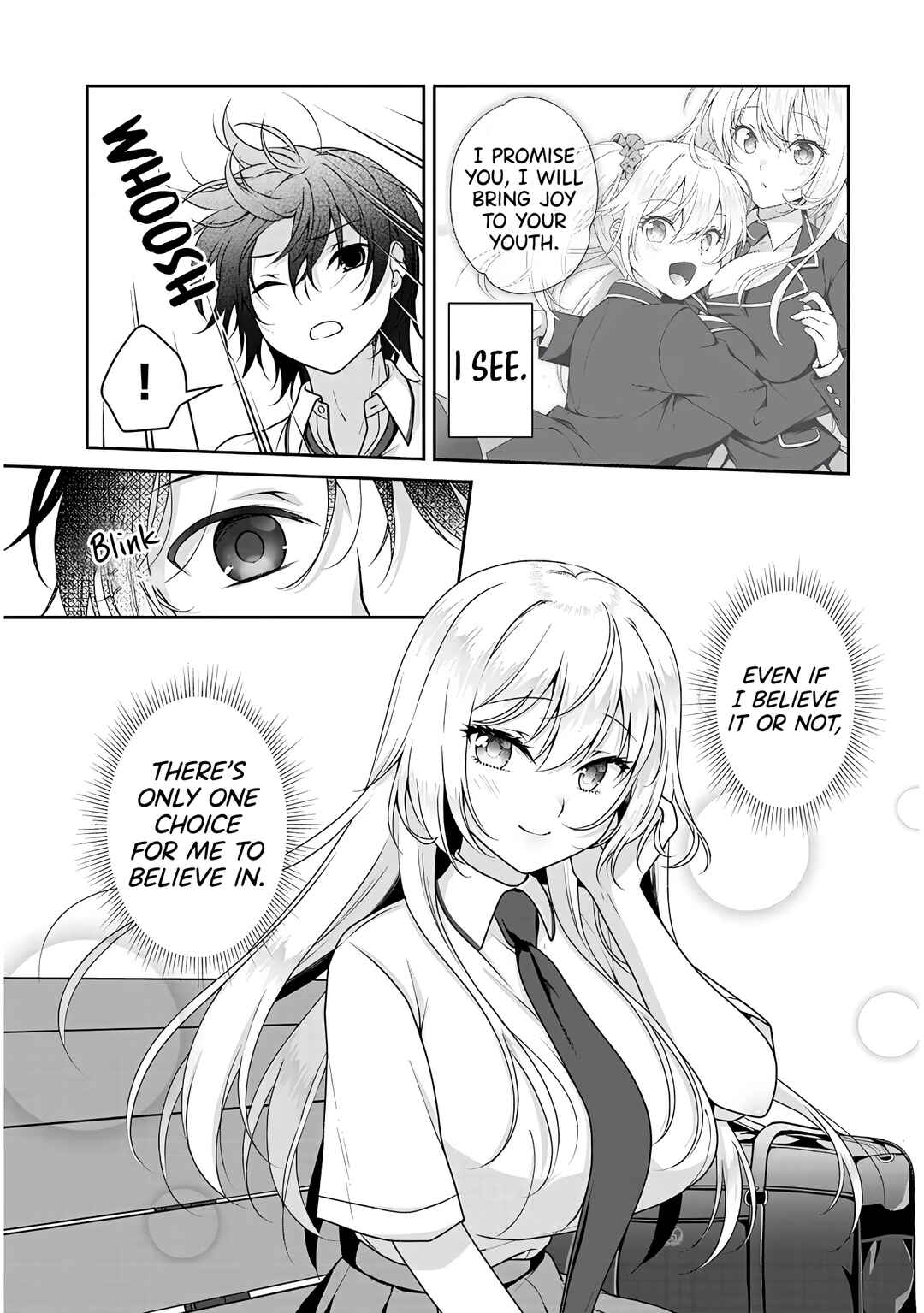 Page 20 Chapter 5 Risou no Kanojo
