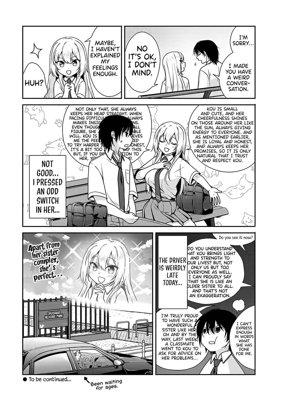 Page 21 Chapter 5 Risou no Kanojo