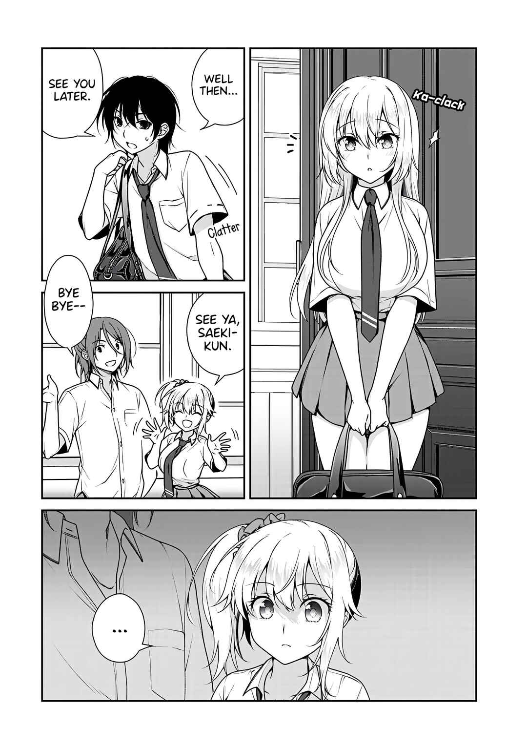 Page 7 Chapter 5 Risou no Kanojo