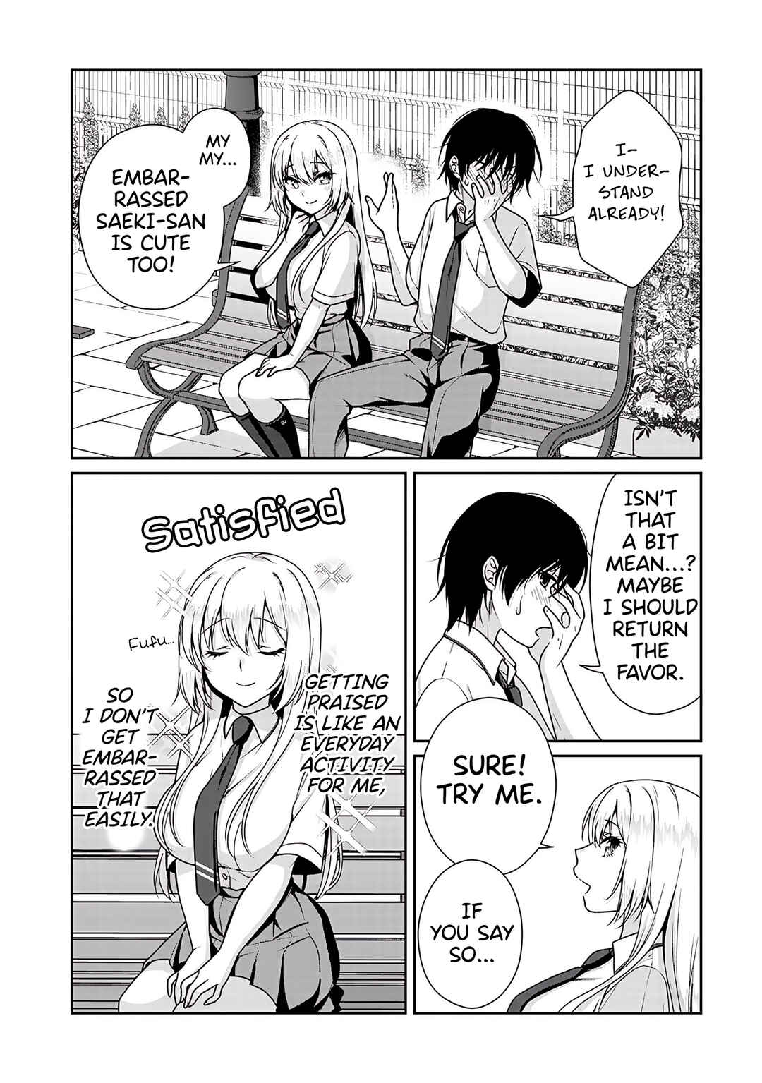 Page 10 Chapter 7 Risou no Kanojo