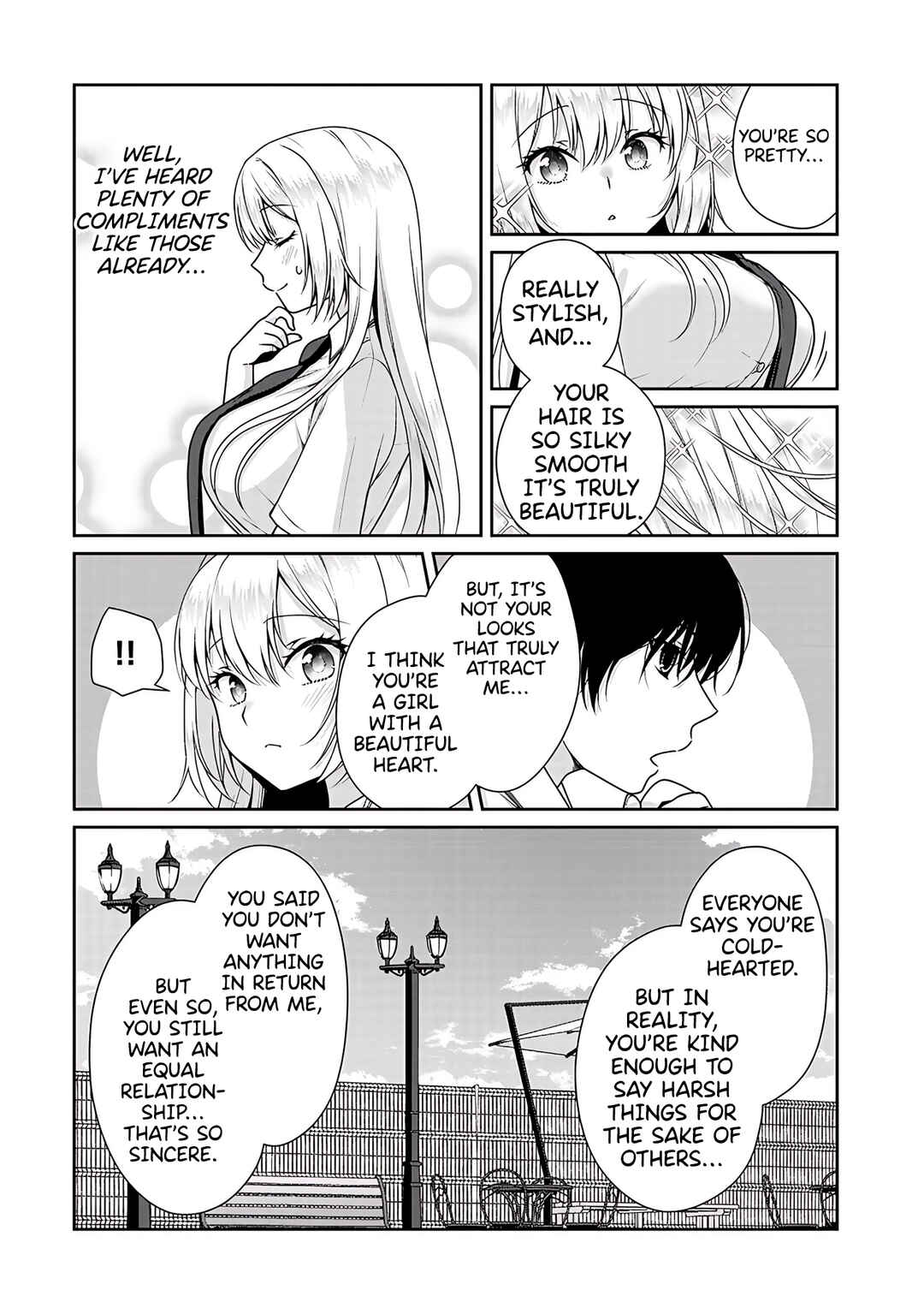 Page 11 Chapter 7 Risou no Kanojo