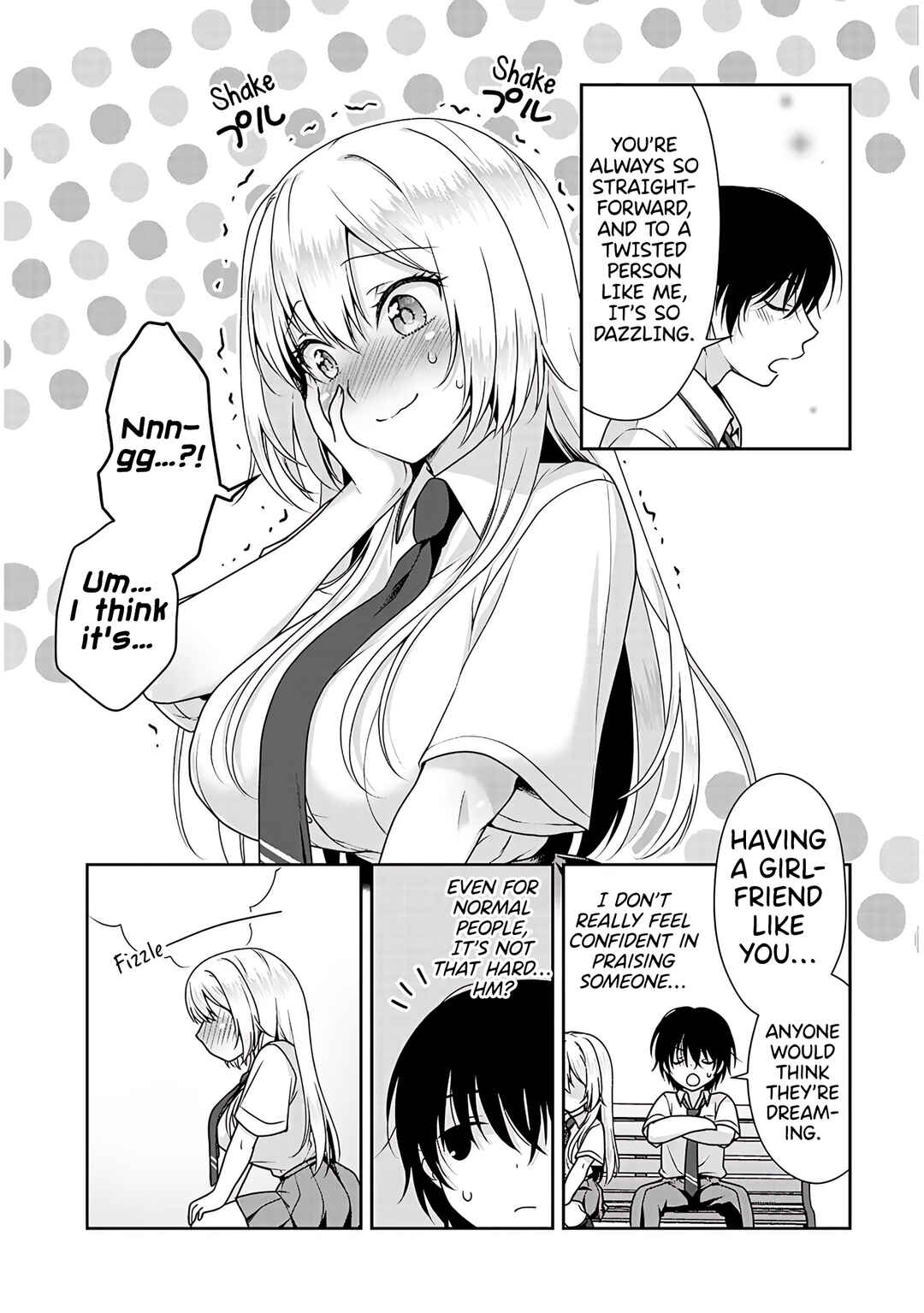 Page 12 Chapter 7 Risou no Kanojo