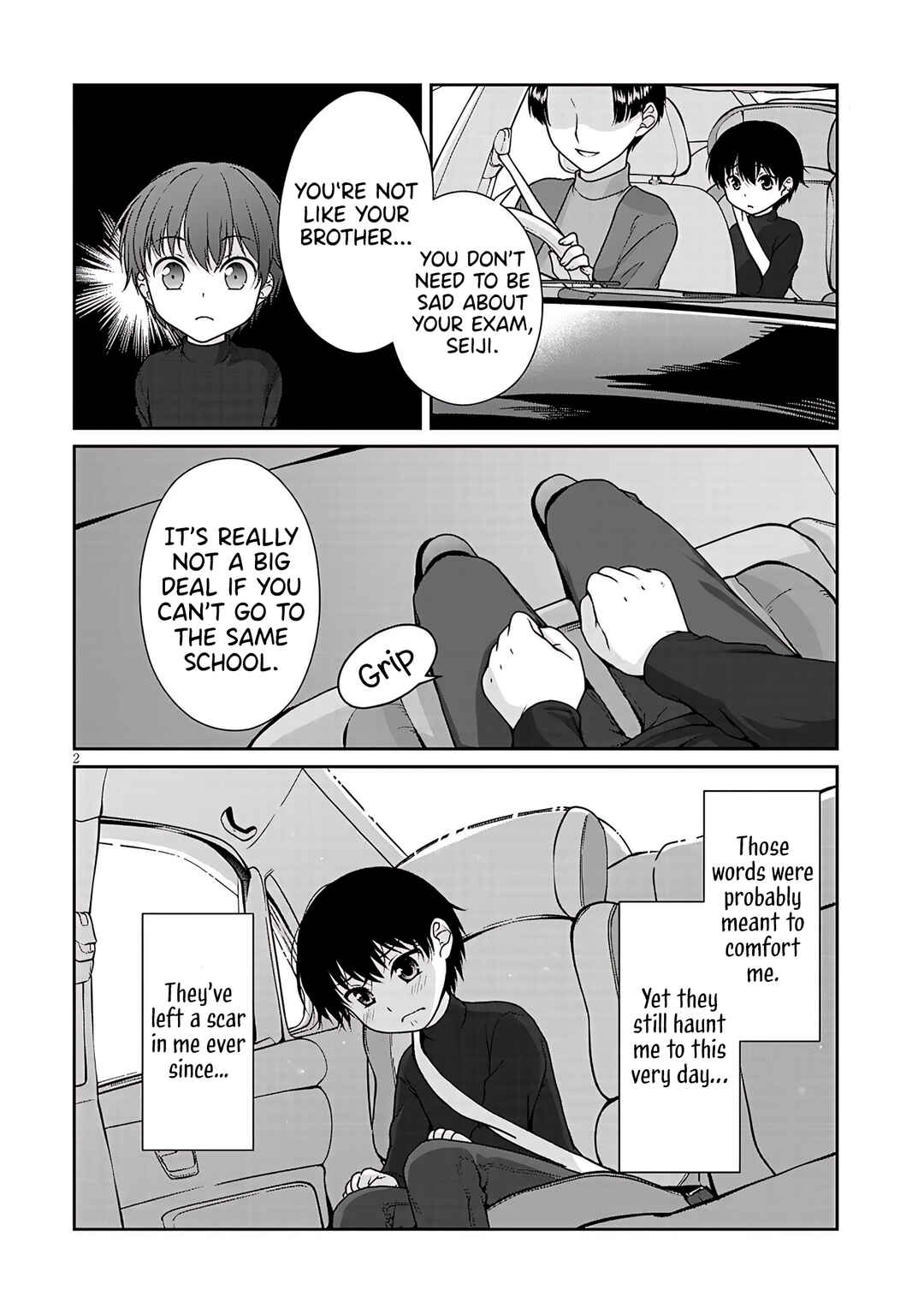Page 3 Chapter 7 Risou no Kanojo