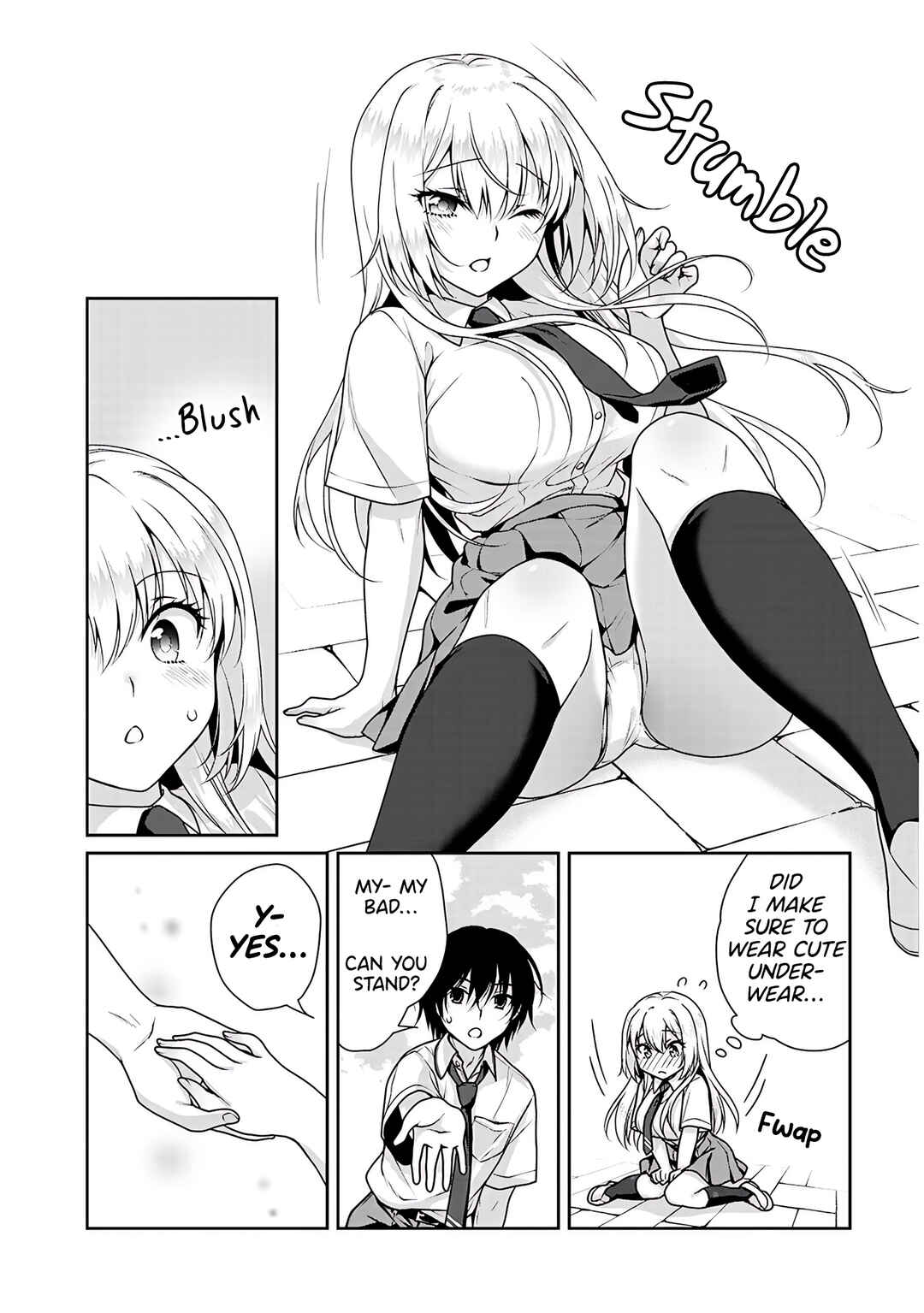 Page 6 Chapter 7 Risou no Kanojo