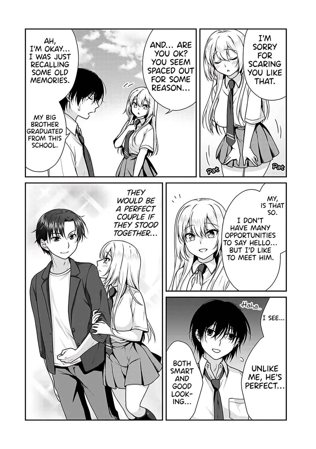 Page 7 Chapter 7 Risou no Kanojo