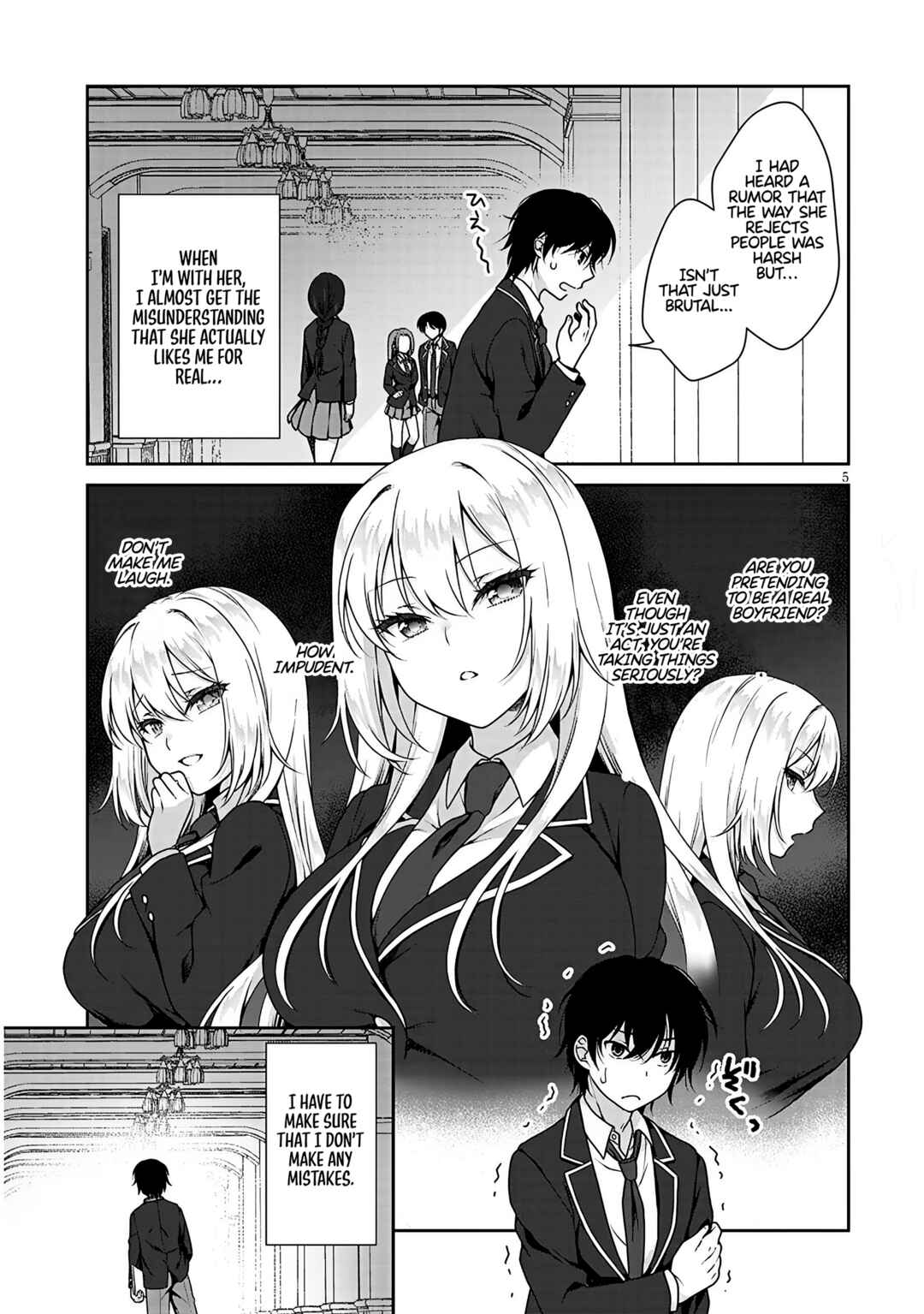 Page 6 Chapter 2 Risou no Kanojo