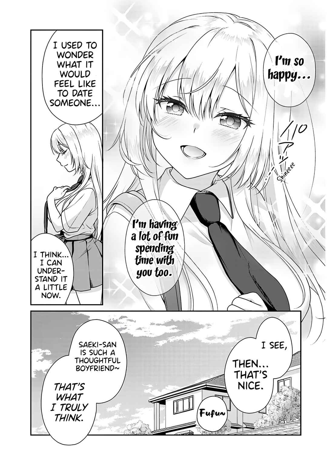 Page 10 Chapter 6 Risou no Kanojo