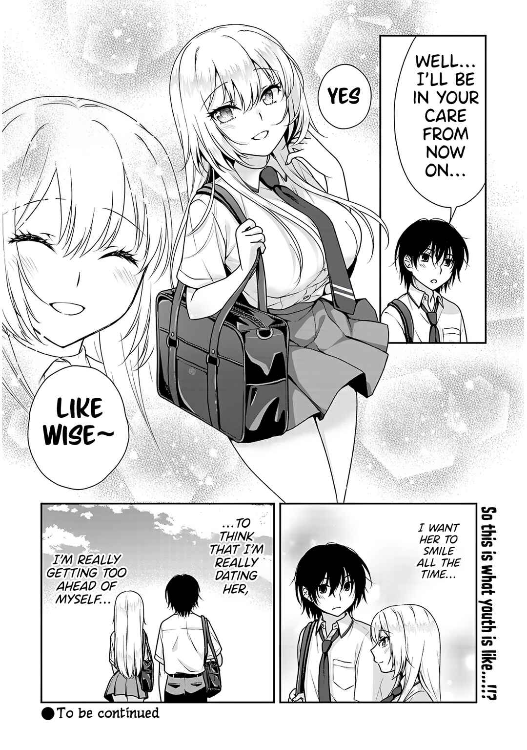 Page 11 Chapter 6 Risou no Kanojo