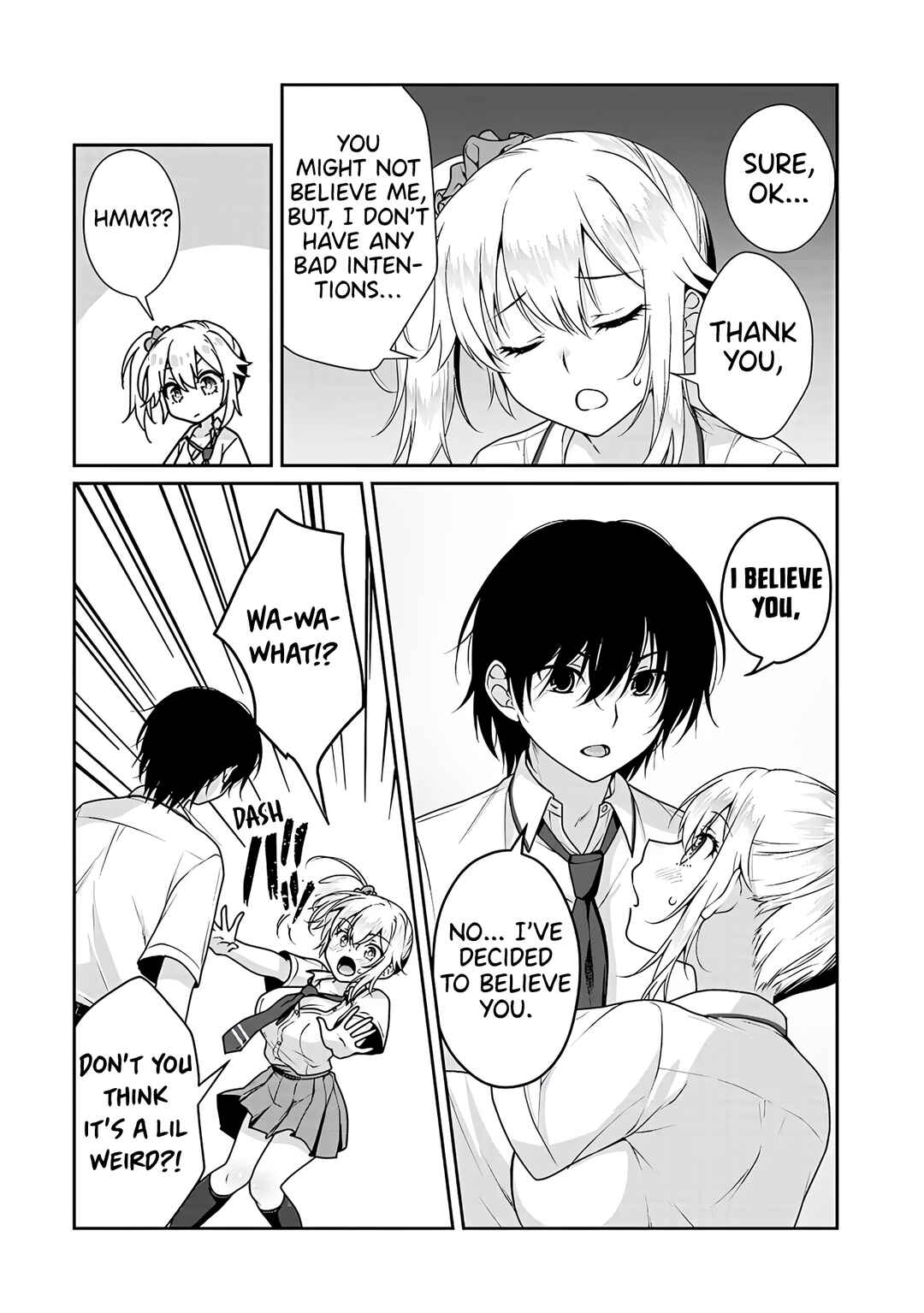 Page 5 Chapter 6 Risou no Kanojo