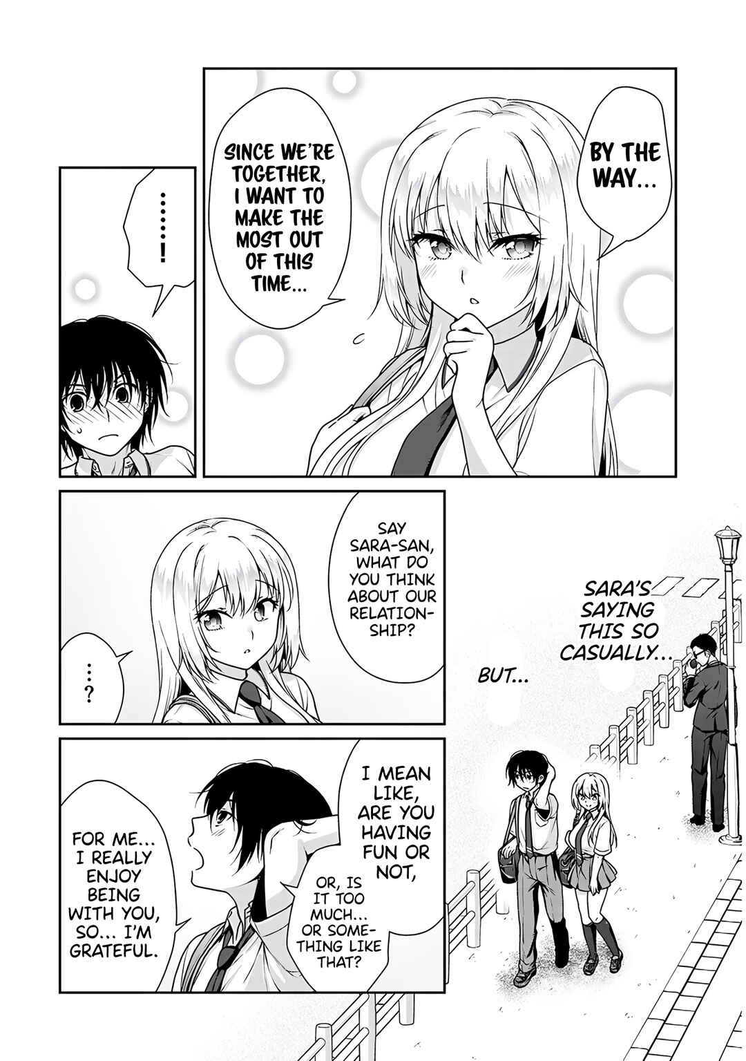 Page 9 Chapter 6 Risou no Kanojo