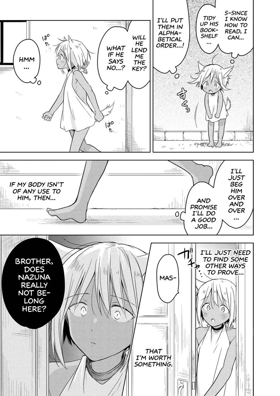 Page 42 Chapter Unknown_9899 Tabunkitto, Ashita no Nazunawa