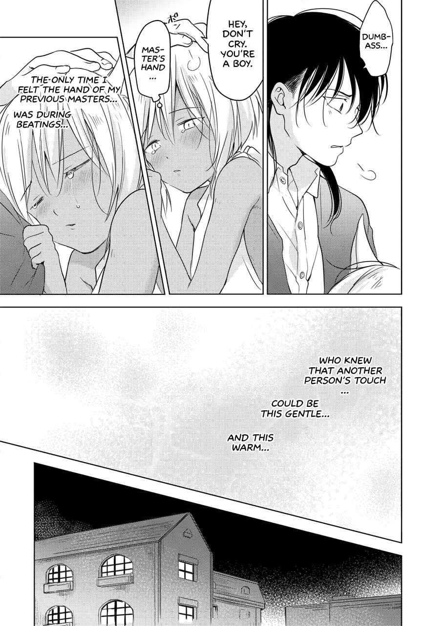Page 62 Chapter Unknown_9899 Tabunkitto, Ashita no Nazunawa