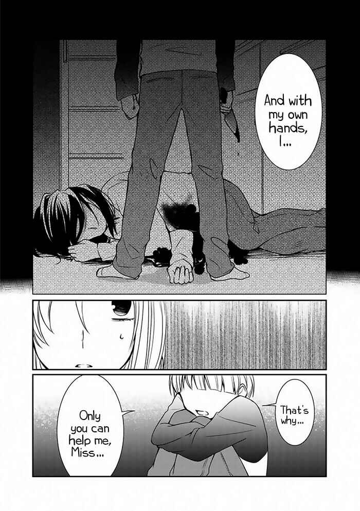 Page 16 Chapter Unknown_9fae Akuryoubarai no Sono Ato ni