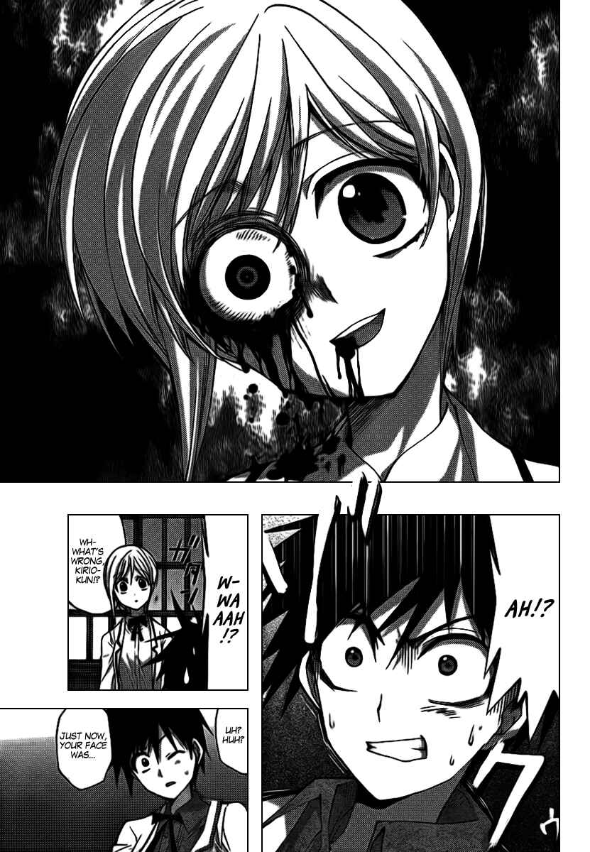 Page 25 Chapter 6 Out Code - Choujou Hanzai Tokumu Sousakan
