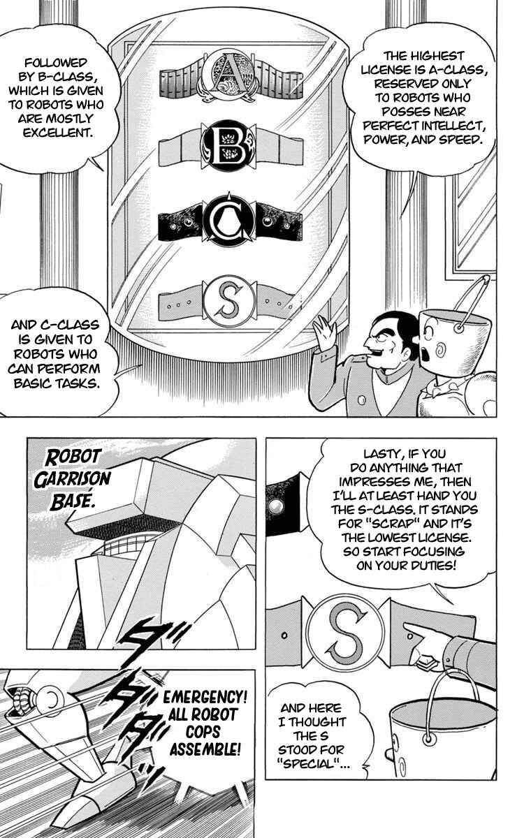 Page 15 Chapter 1 Scrap Sandayu (Pre-Serialization)