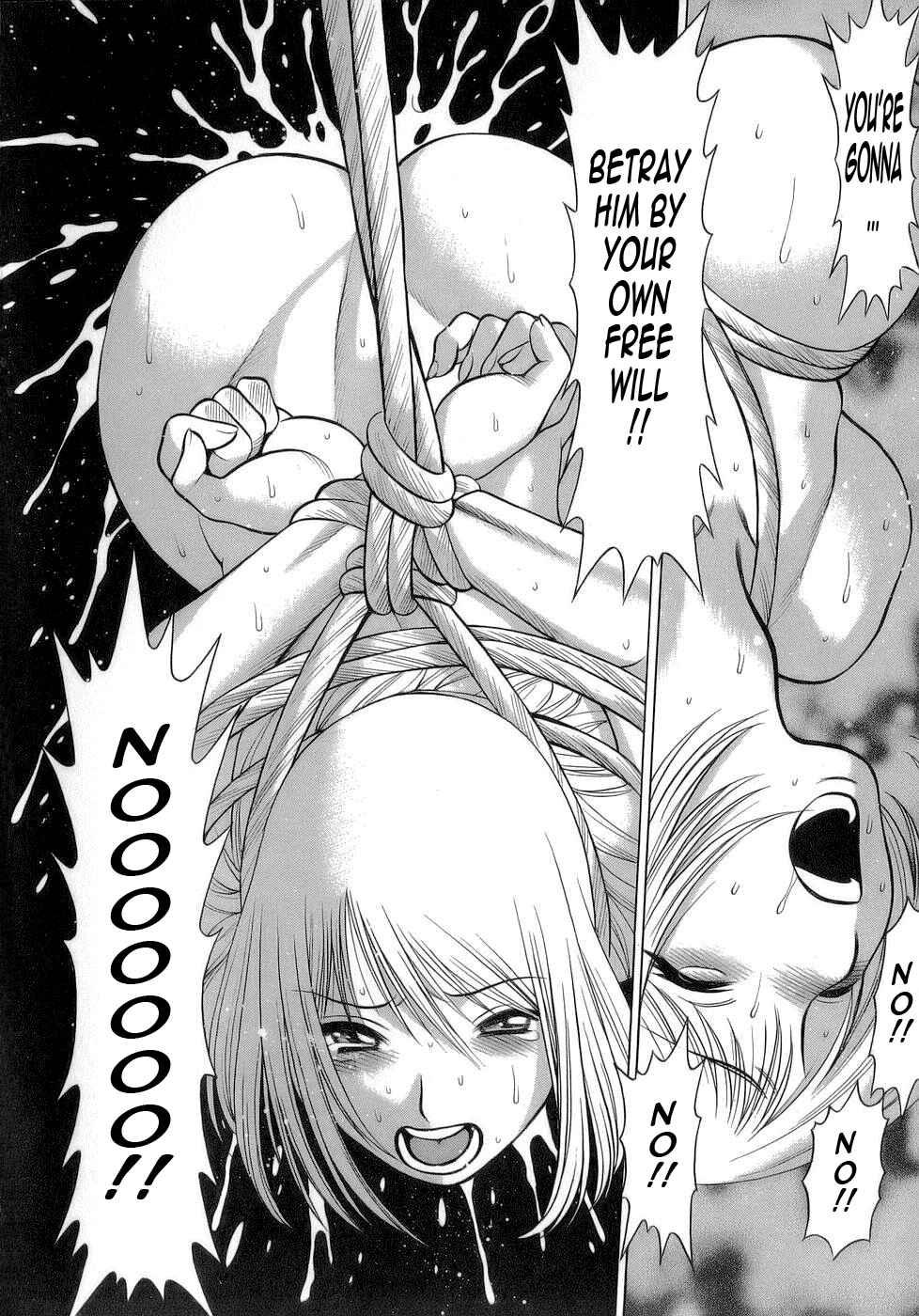 Page 20 Chapter 8 Kyou wa Nani Shiyo