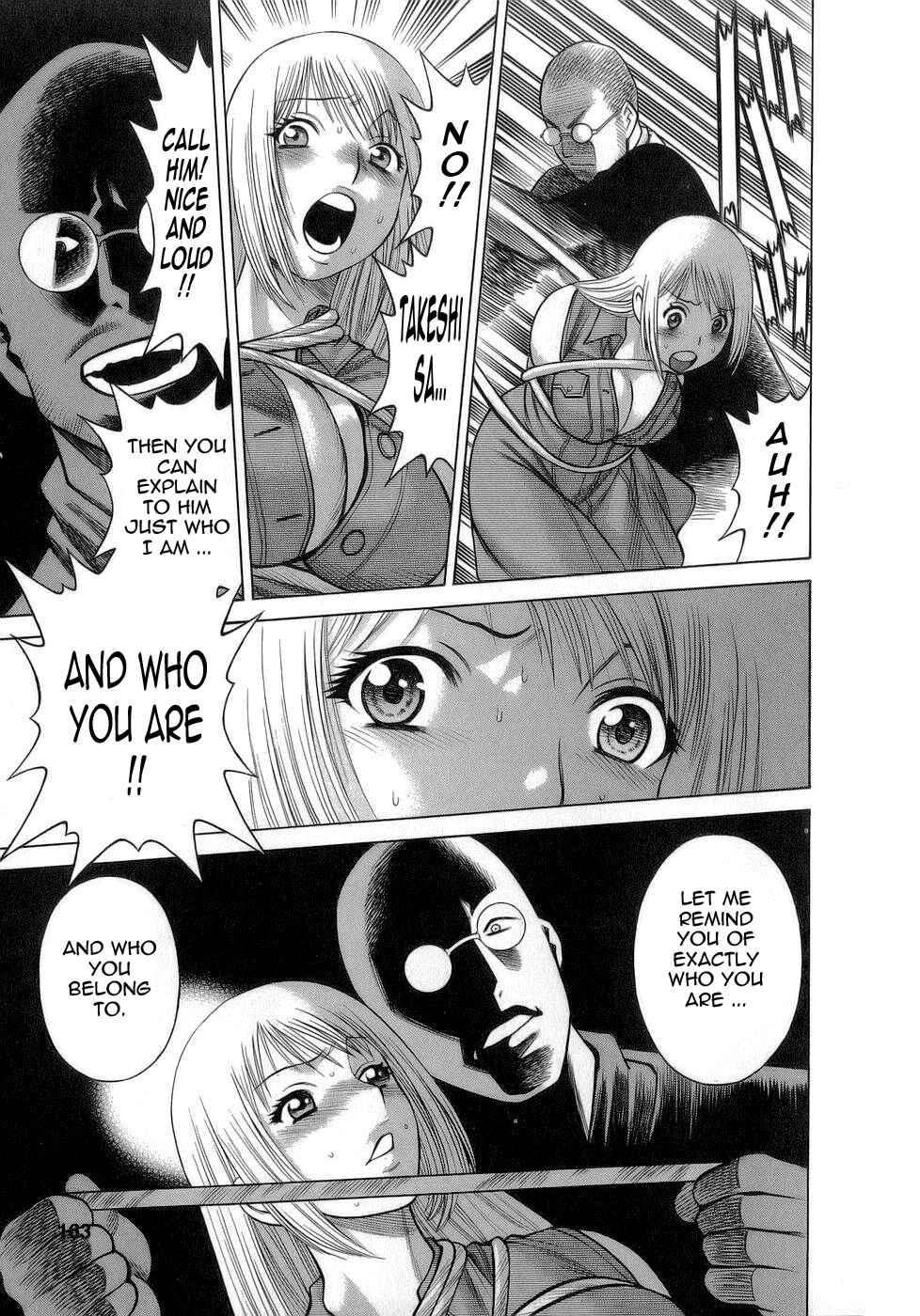Page 7 Chapter 8 Kyou wa Nani Shiyo
