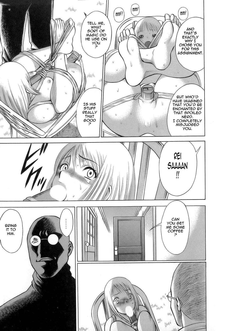 Page 9 Chapter 8 Kyou wa Nani Shiyo