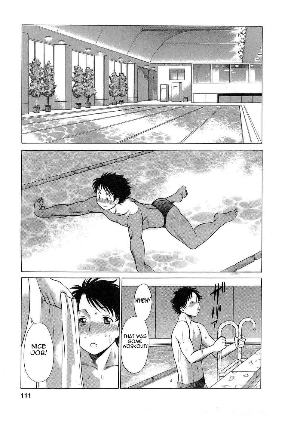 Page 1 Chapter 6 Kyou wa Nani Shiyo