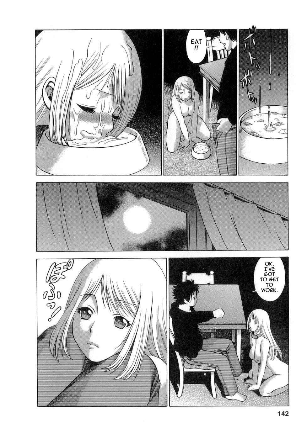 Page 10 Chapter 7 Kyou wa Nani Shiyo