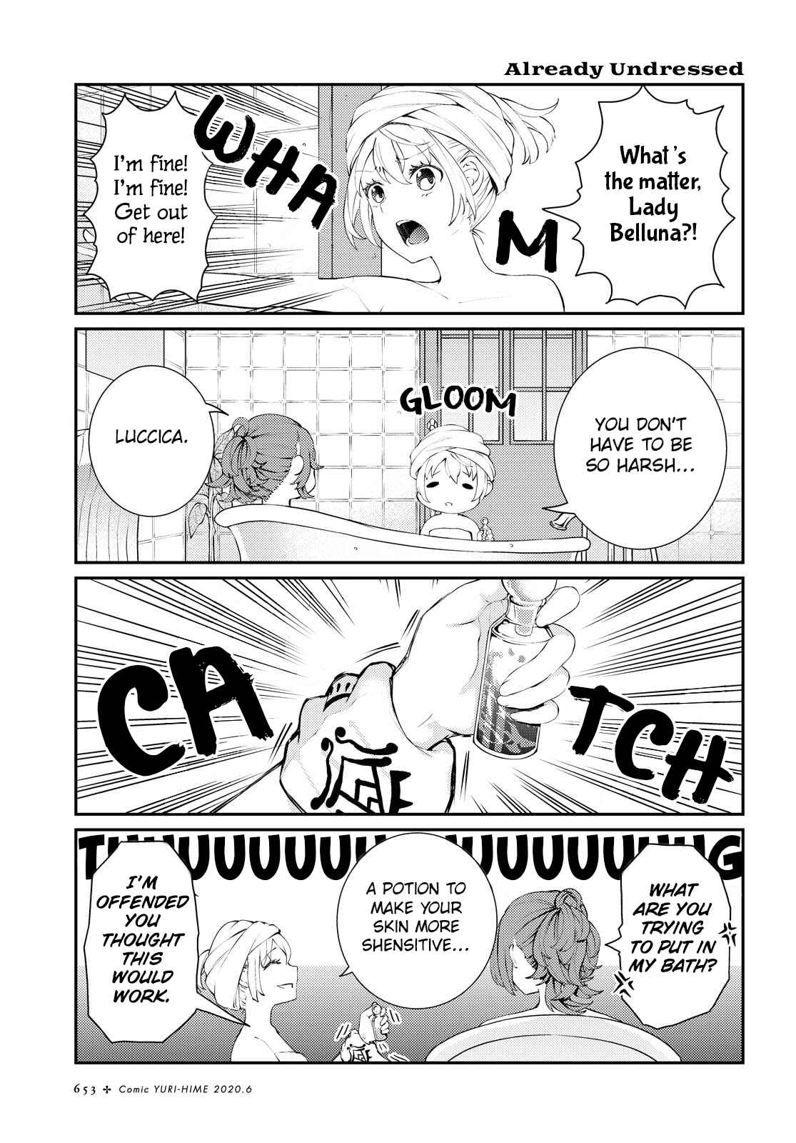 Page 11 Chapter Unknown_ac17 A Love Potion for Master