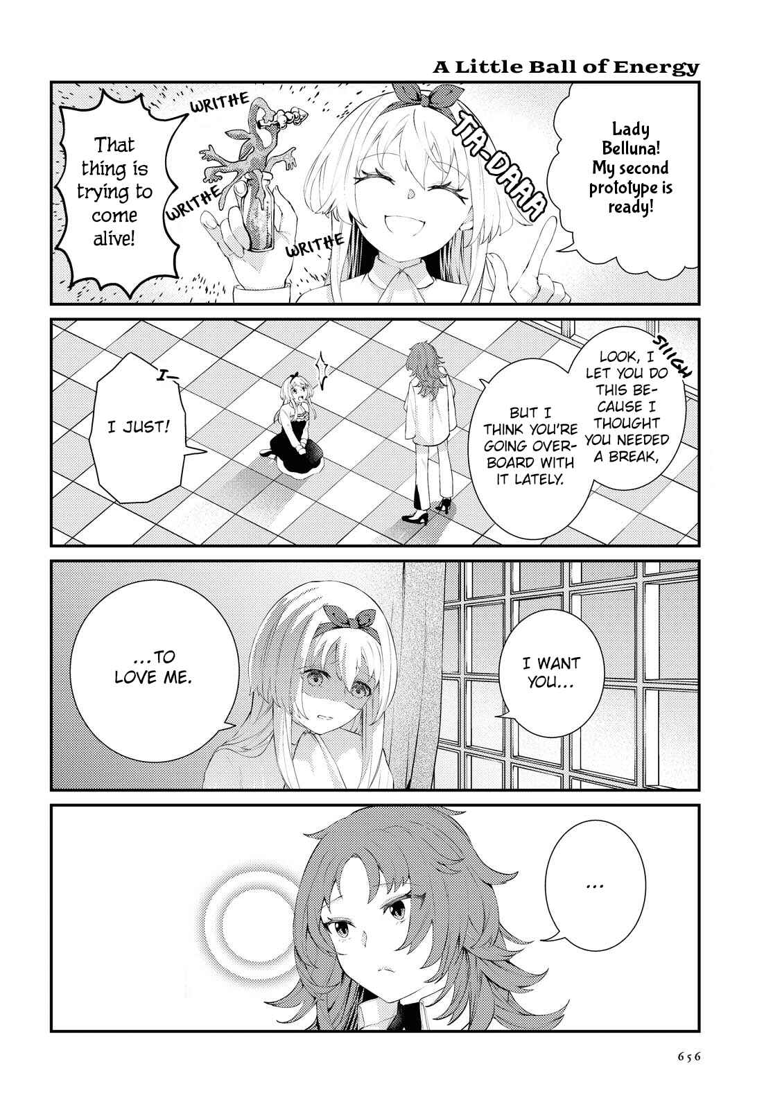 Page 14 Chapter Unknown_ac17 A Love Potion for Master