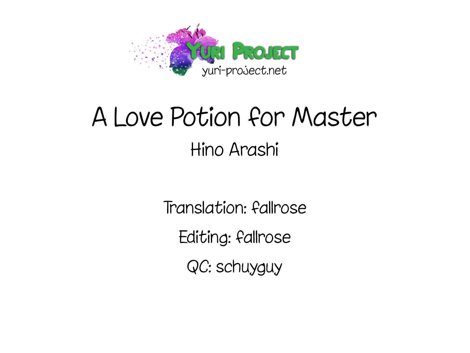 Page 25 Chapter Unknown_ac17 A Love Potion for Master