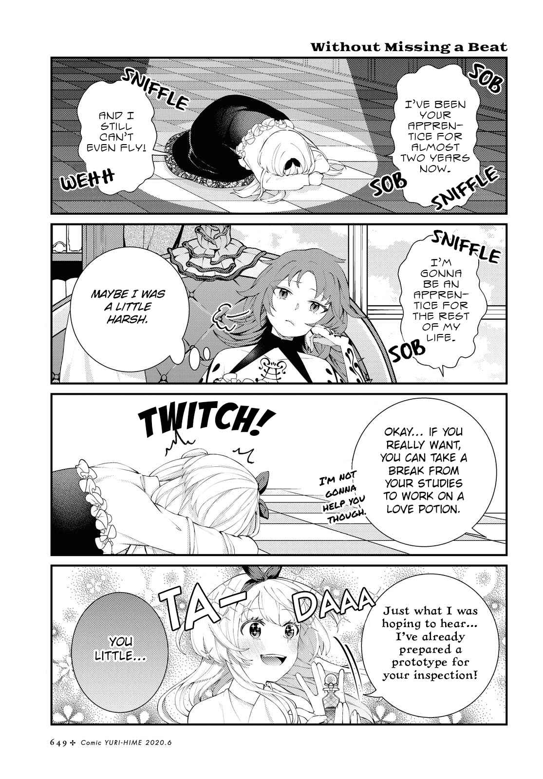 Page 7 Chapter Unknown_ac17 A Love Potion for Master