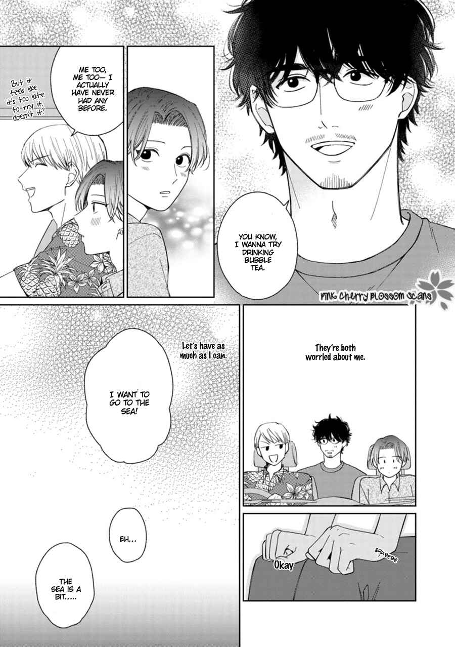Page 18 Chapter 6 Page o Mekuru Sono Mae ni