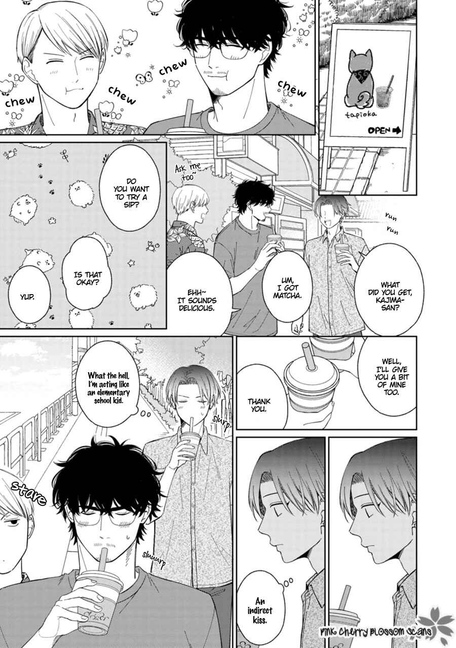 Page 20 Chapter 6 Page o Mekuru Sono Mae ni