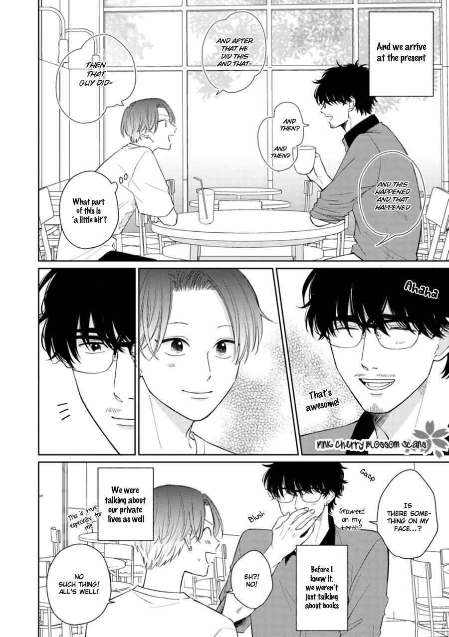 Page 10 Chapter 3 Page o Mekuru Sono Mae ni