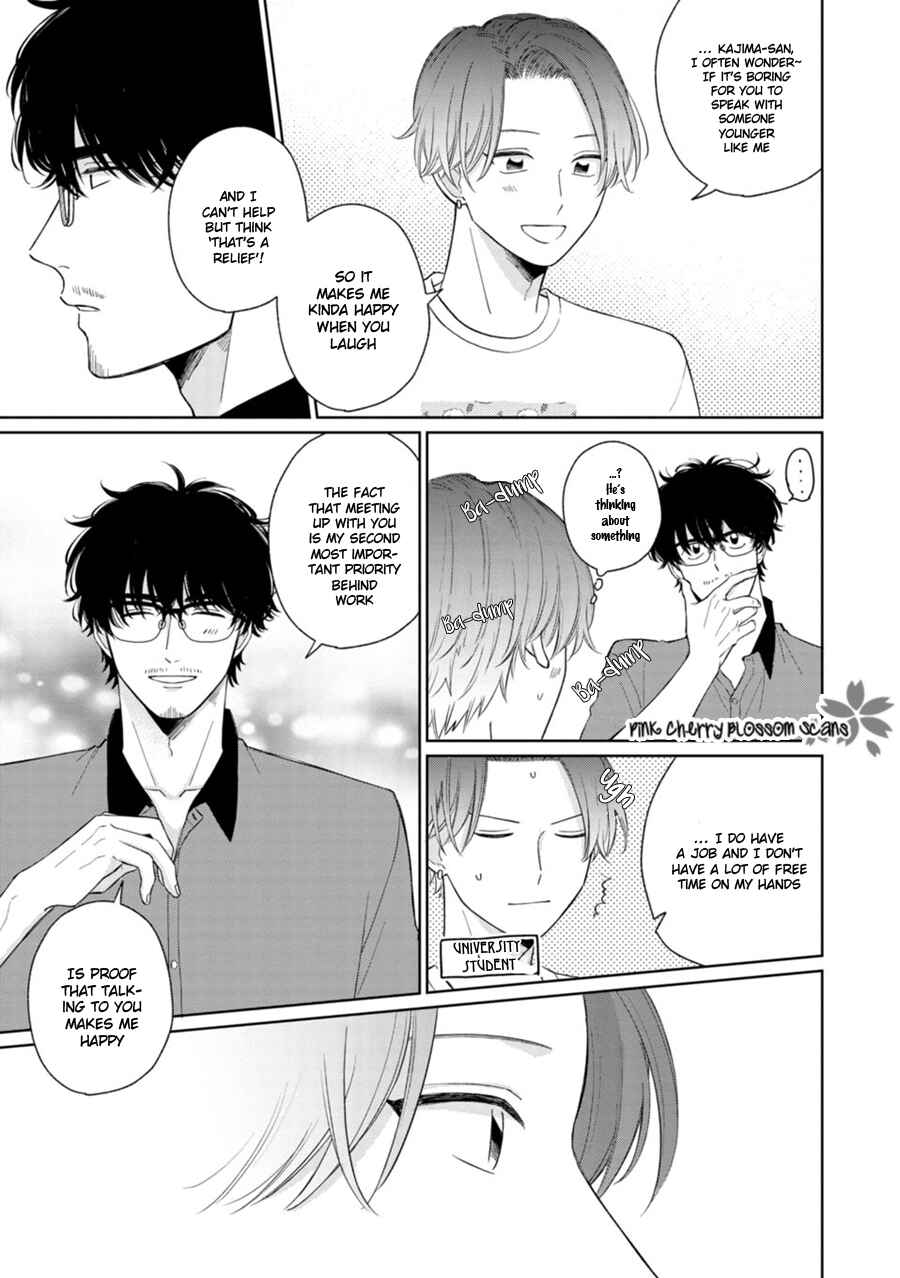 Page 11 Chapter 3 Page o Mekuru Sono Mae ni
