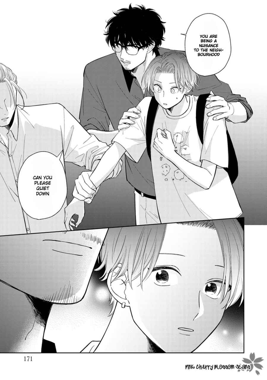 Page 29 Chapter 3 Page o Mekuru Sono Mae ni