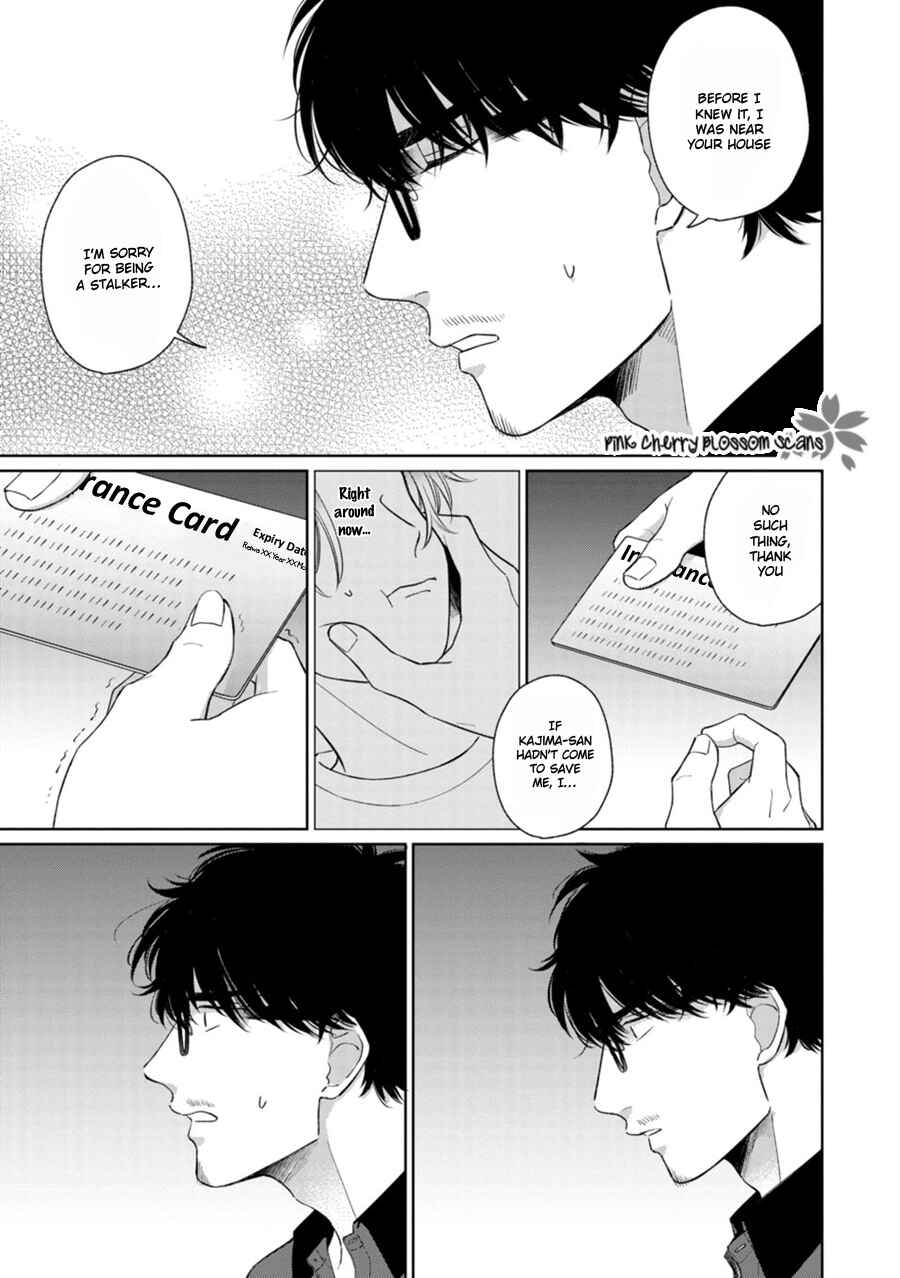Page 35 Chapter 3 Page o Mekuru Sono Mae ni
