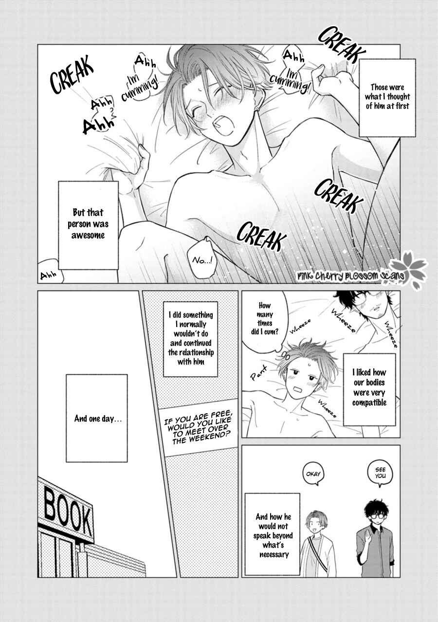 Page 6 Chapter 3 Page o Mekuru Sono Mae ni