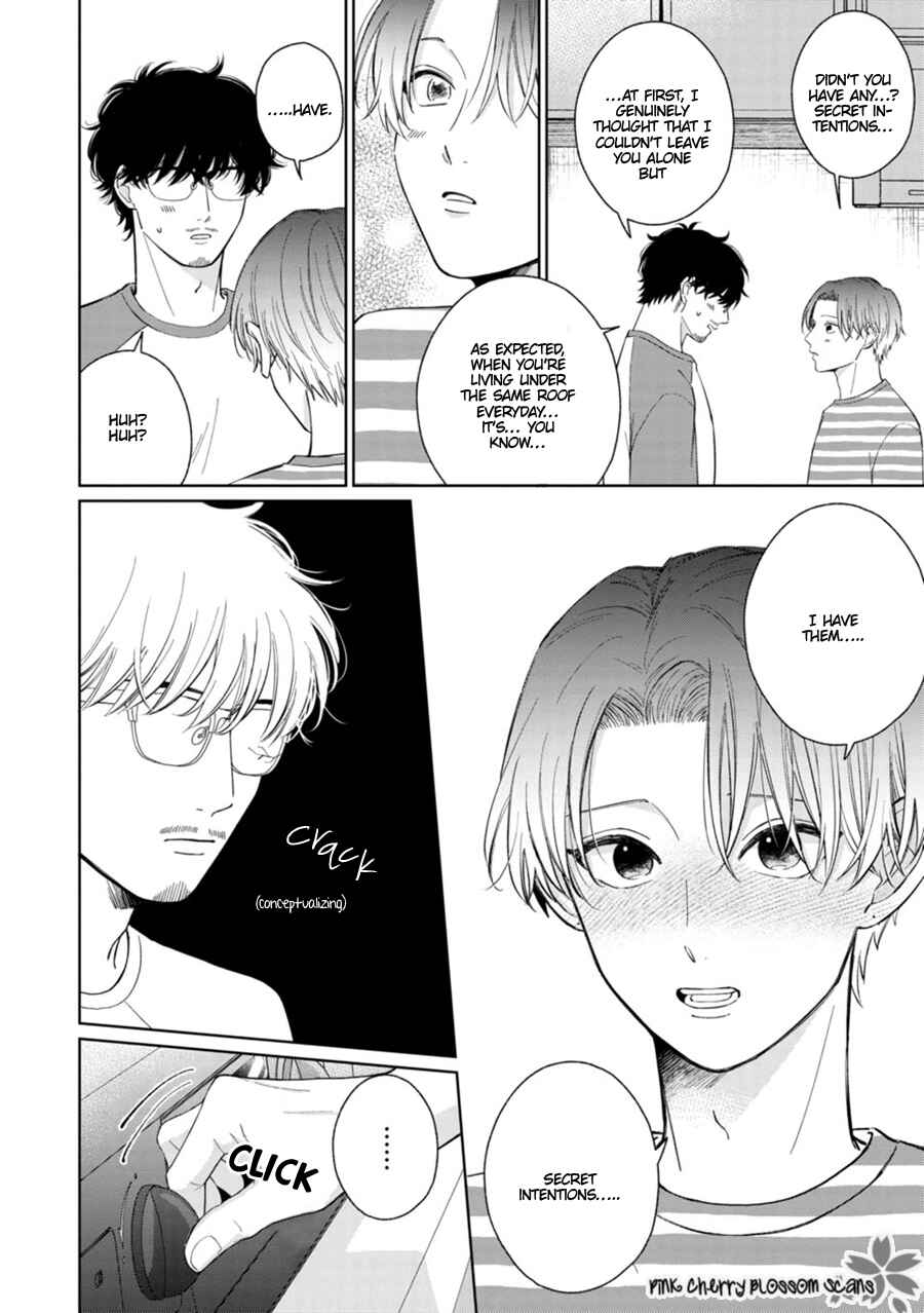 Page 11 Chapter 5 Page o Mekuru Sono Mae ni
