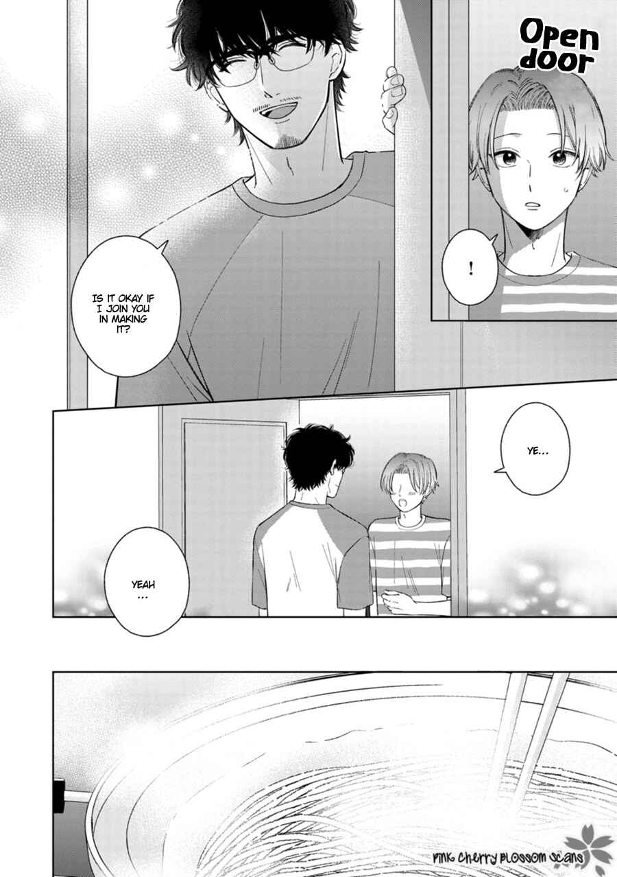 Page 7 Chapter 5 Page o Mekuru Sono Mae ni