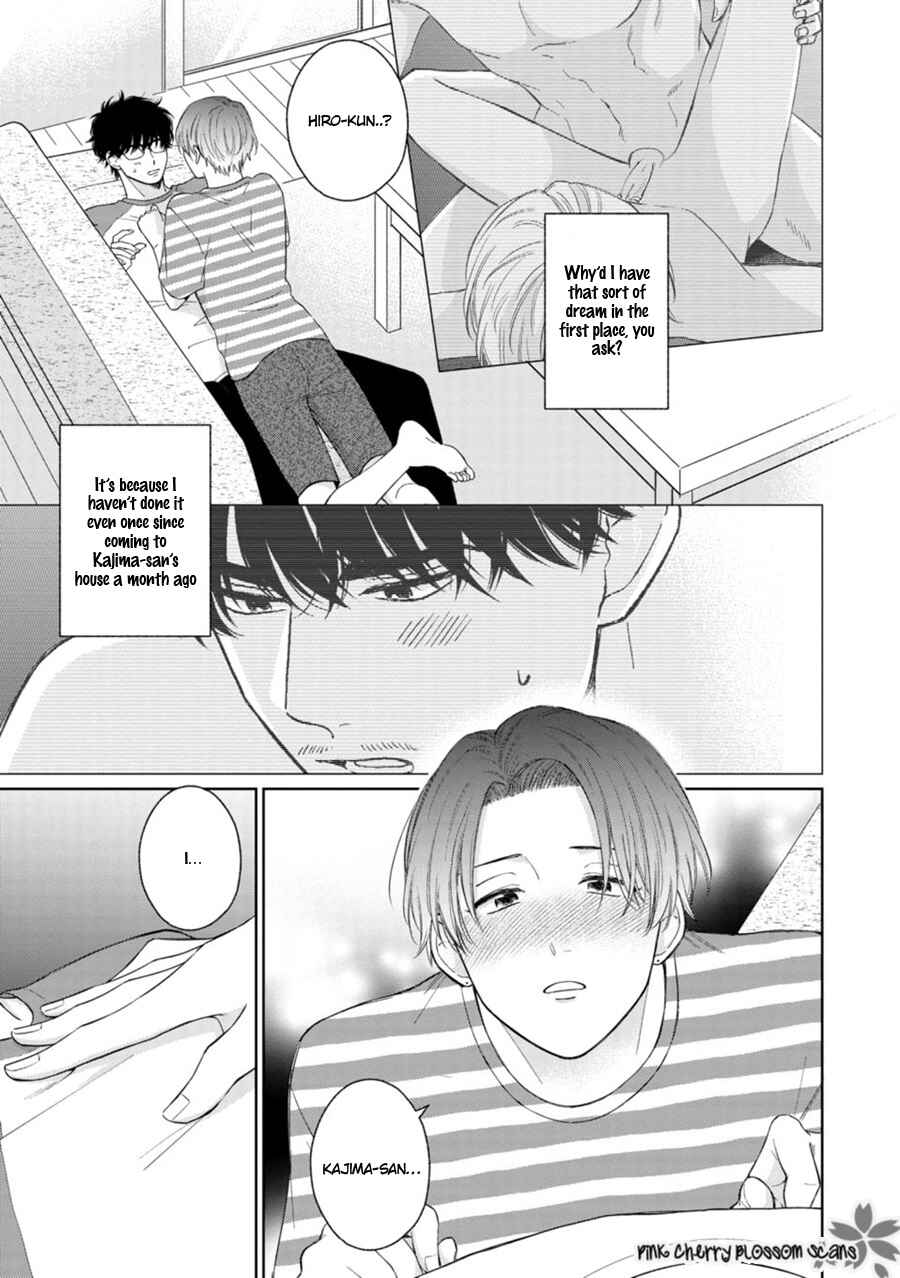Page 18 Chapter 4 Page o Mekuru Sono Mae ni