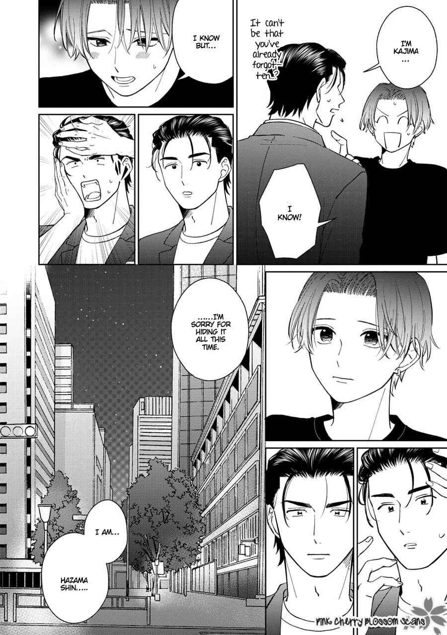Page 24 Chapter 7 Page o Mekuru Sono Mae ni