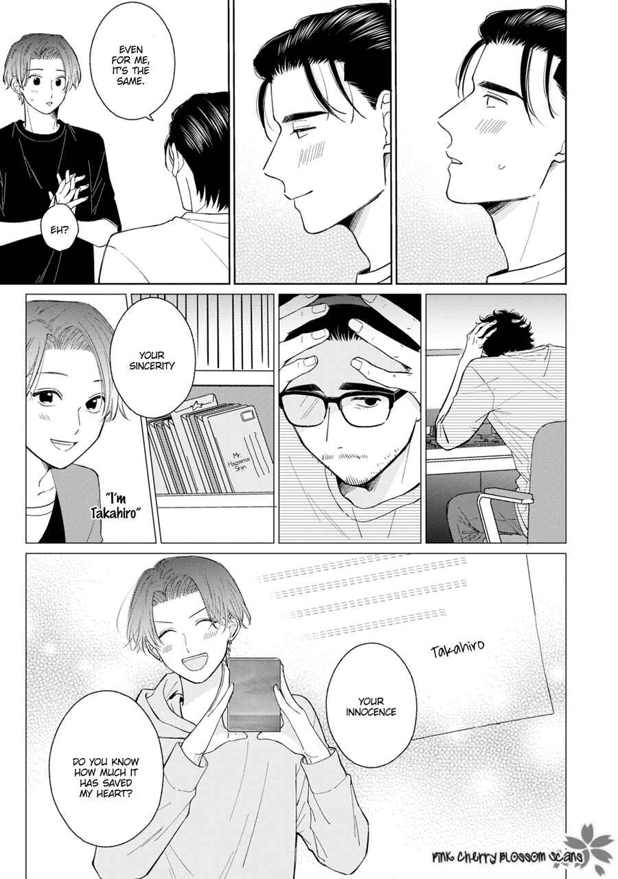 Page 37 Chapter 7 Page o Mekuru Sono Mae ni