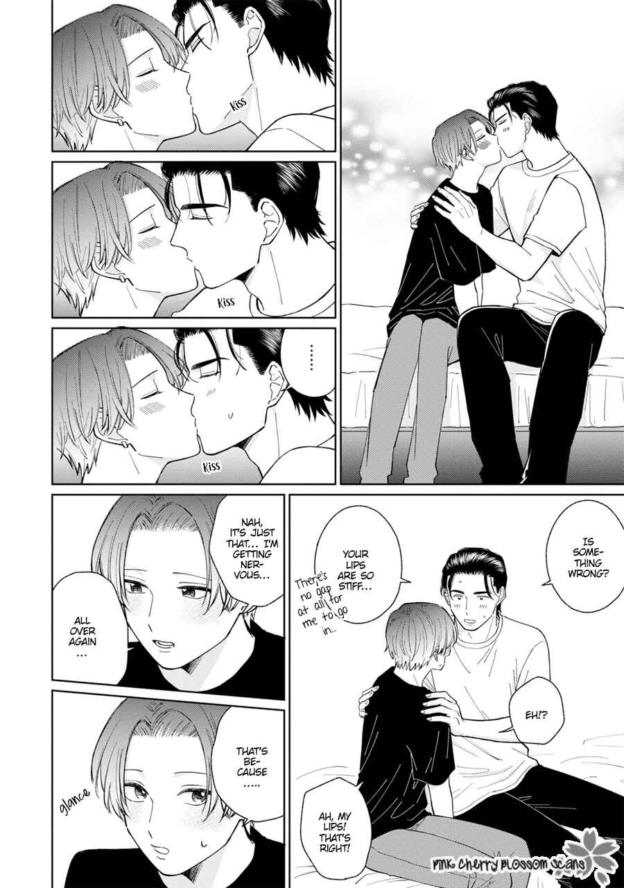 Page 44 Chapter 7 Page o Mekuru Sono Mae ni