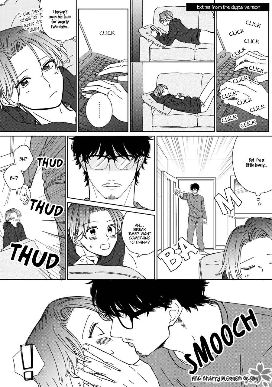 Page 59 Chapter 7 Page o Mekuru Sono Mae ni