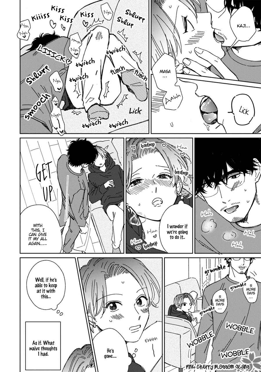 Page 60 Chapter 7 Page o Mekuru Sono Mae ni