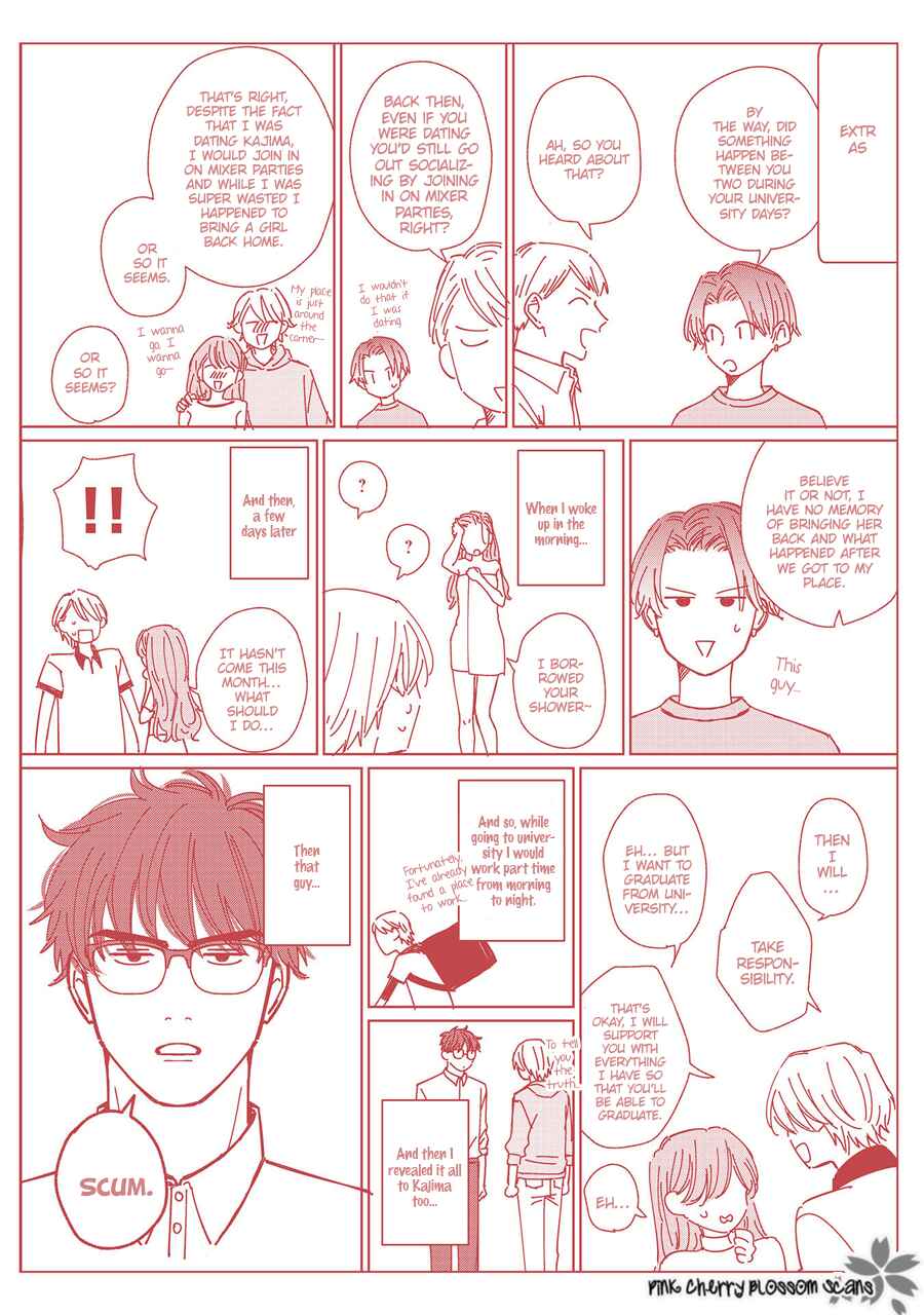 Page 63 Chapter 7 Page o Mekuru Sono Mae ni