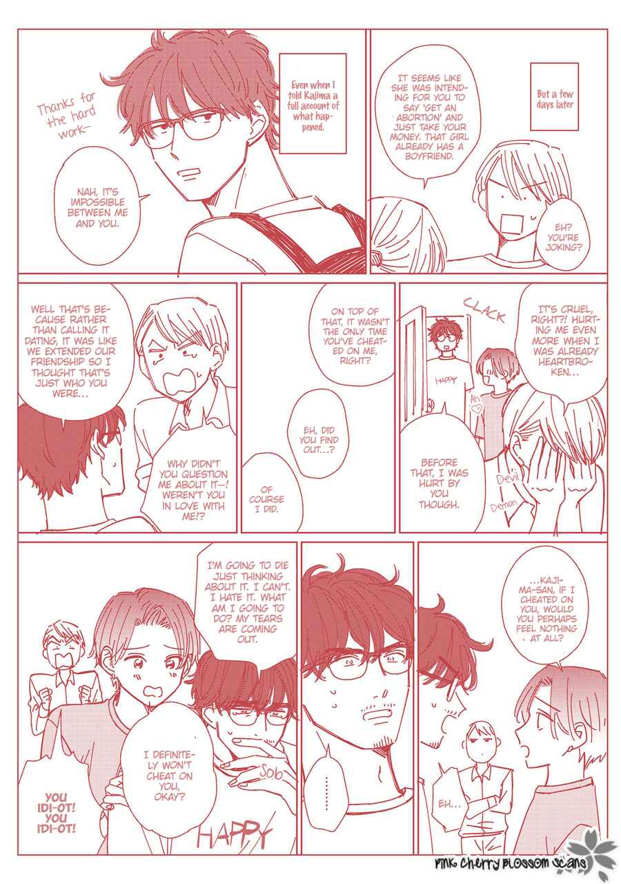 Page 64 Chapter 7 Page o Mekuru Sono Mae ni