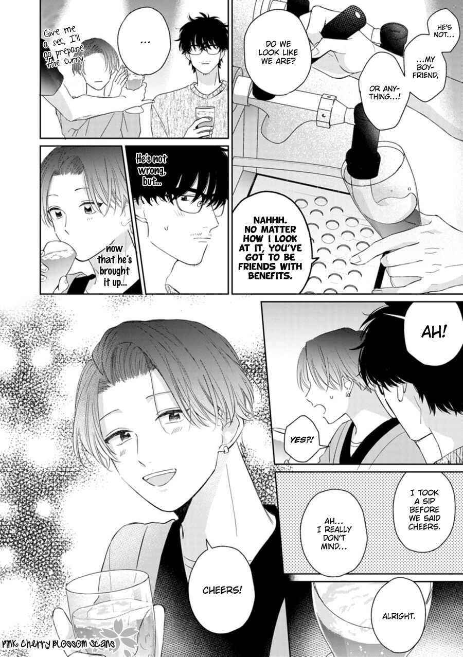 Page 16 Chapter 2 Page o Mekuru Sono Mae ni