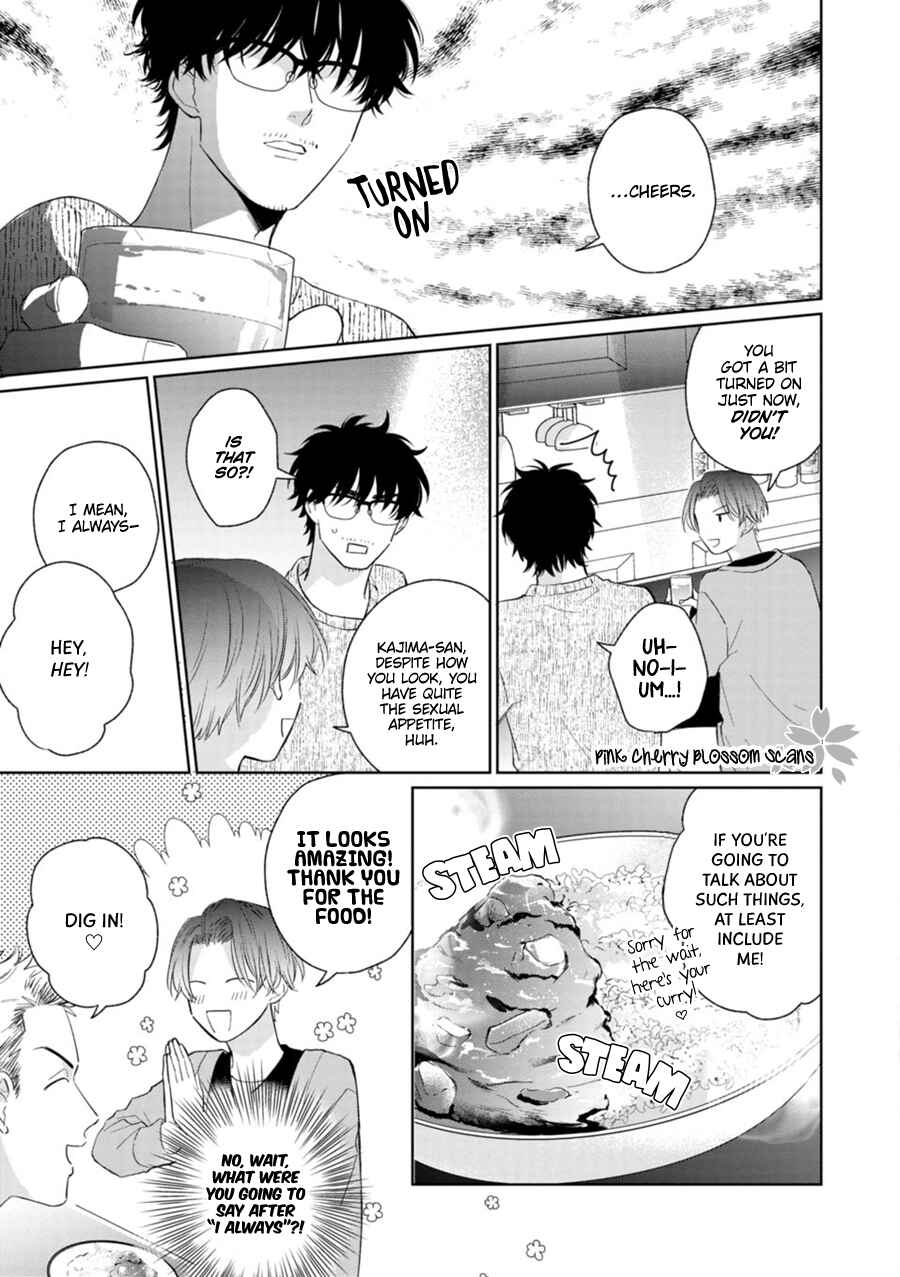Page 17 Chapter 2 Page o Mekuru Sono Mae ni